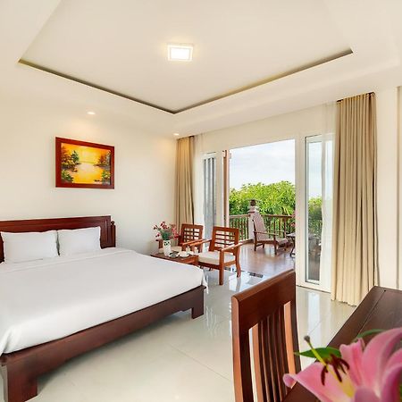 Hoi An Palmy Villa Экстерьер фото