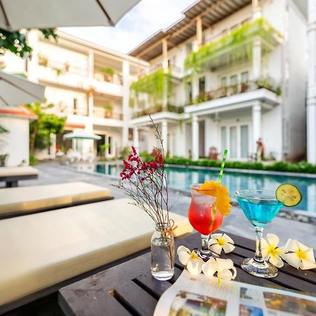 Hoi An Palmy Villa Экстерьер фото