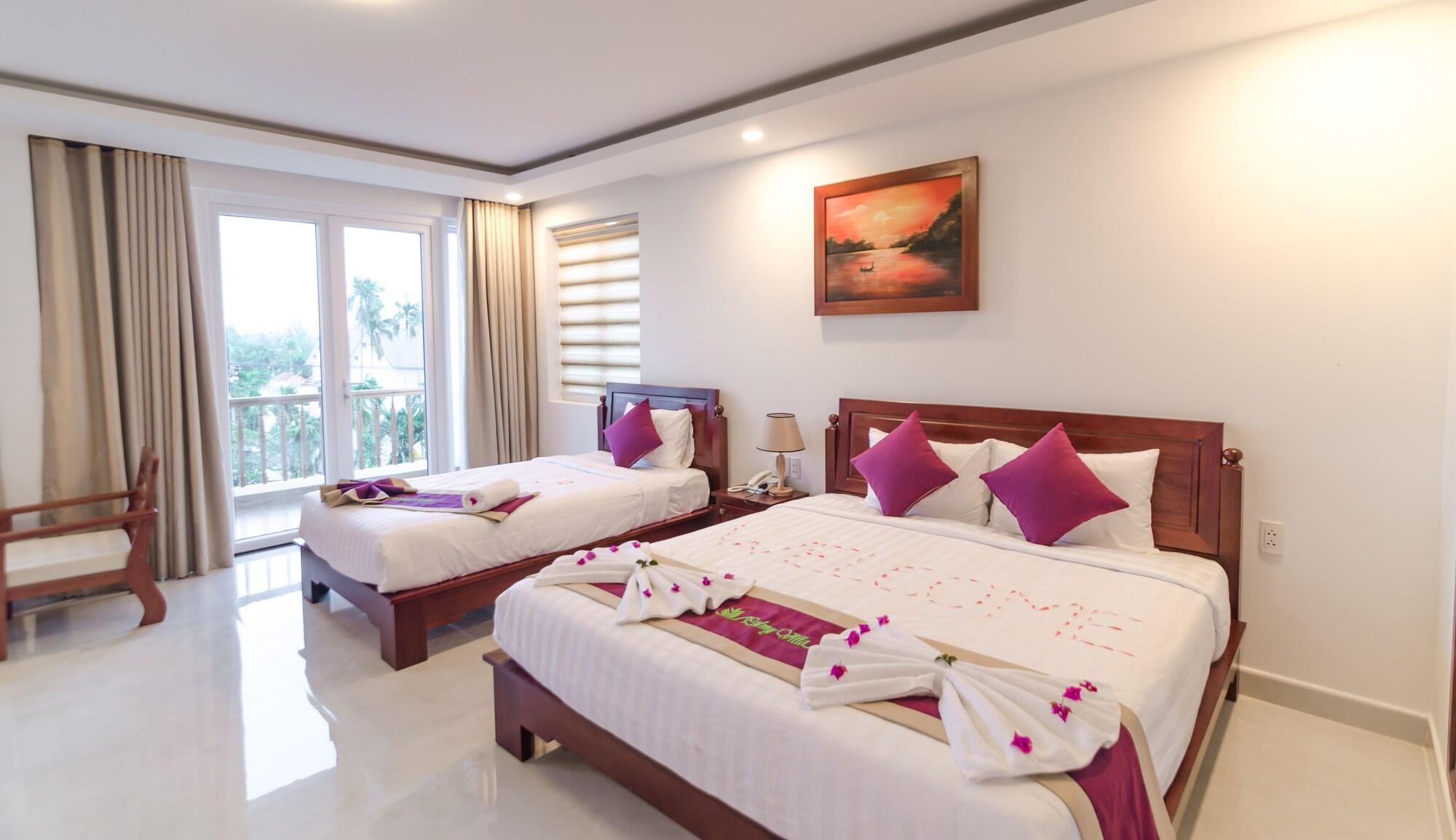Hoi An Palmy Villa Экстерьер фото