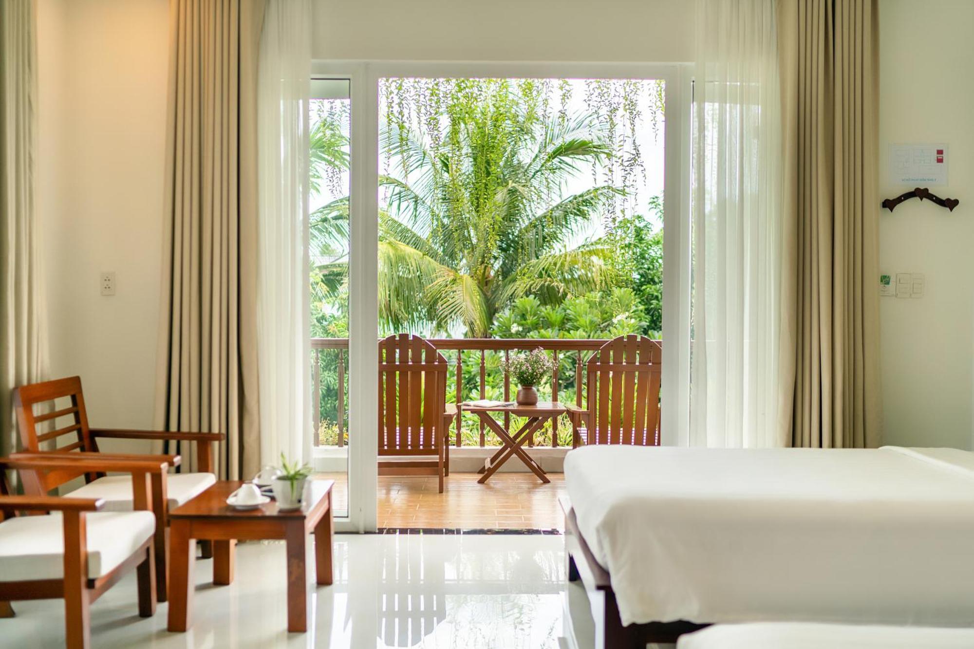 Hoi An Palmy Villa Экстерьер фото