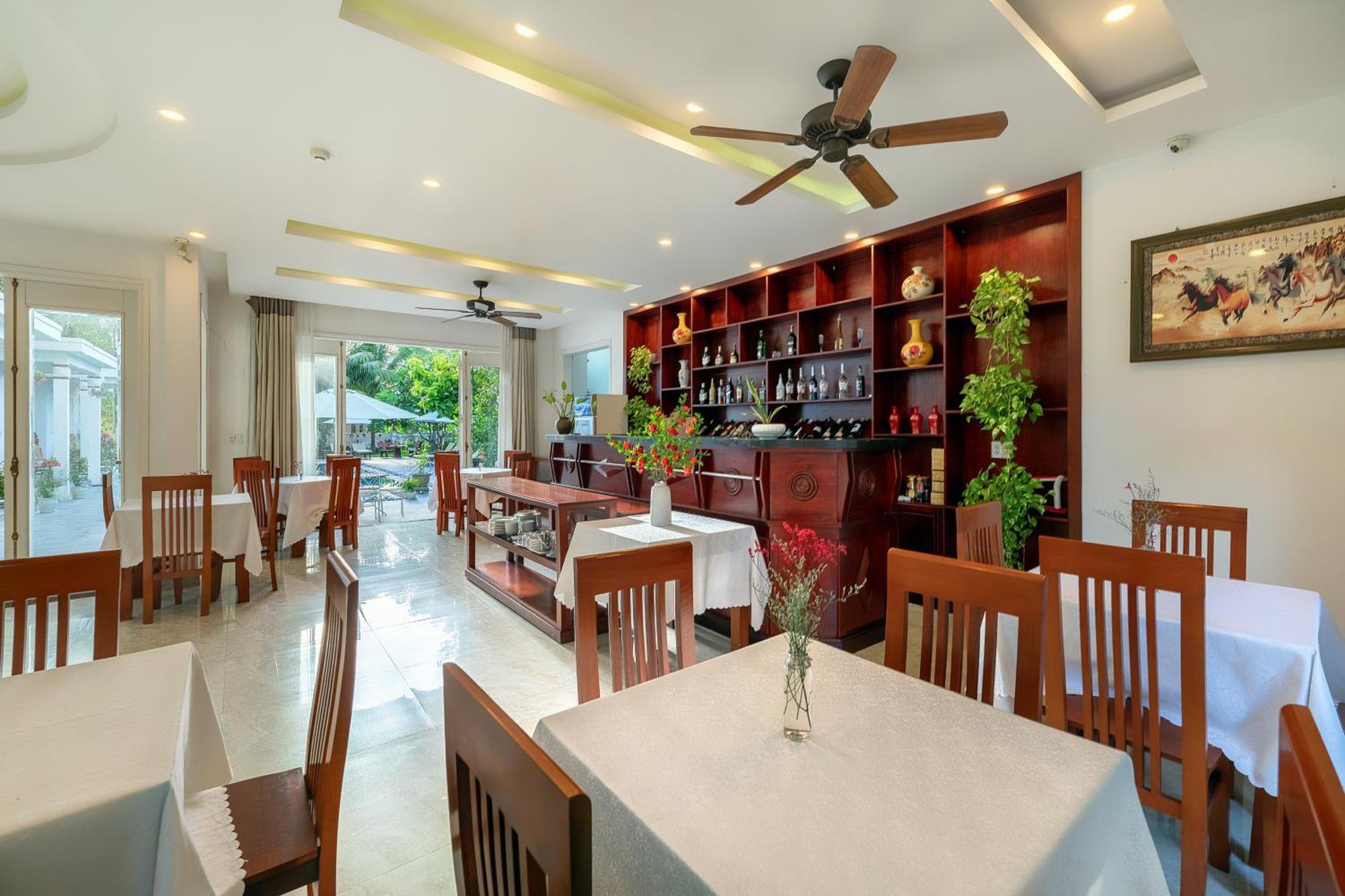 Hoi An Palmy Villa Экстерьер фото