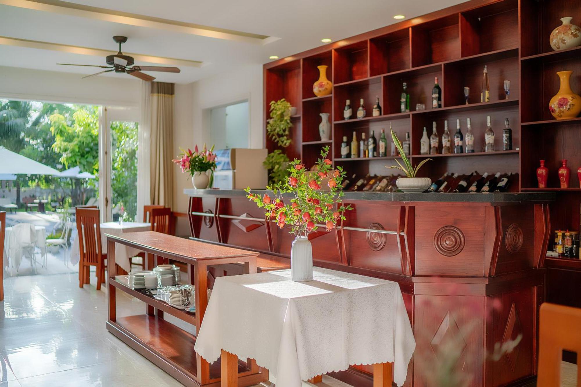 Hoi An Palmy Villa Экстерьер фото