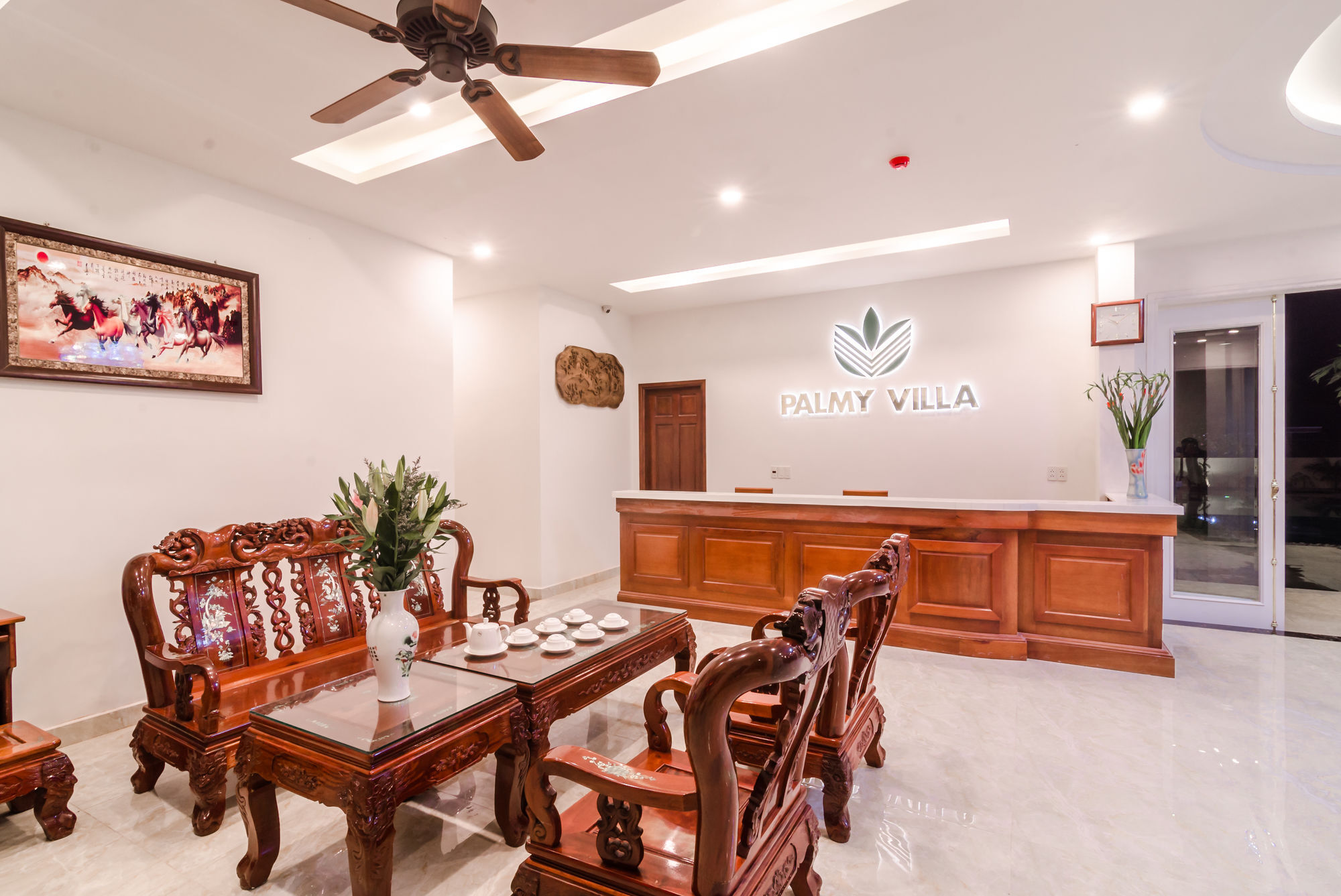 Hoi An Palmy Villa Экстерьер фото