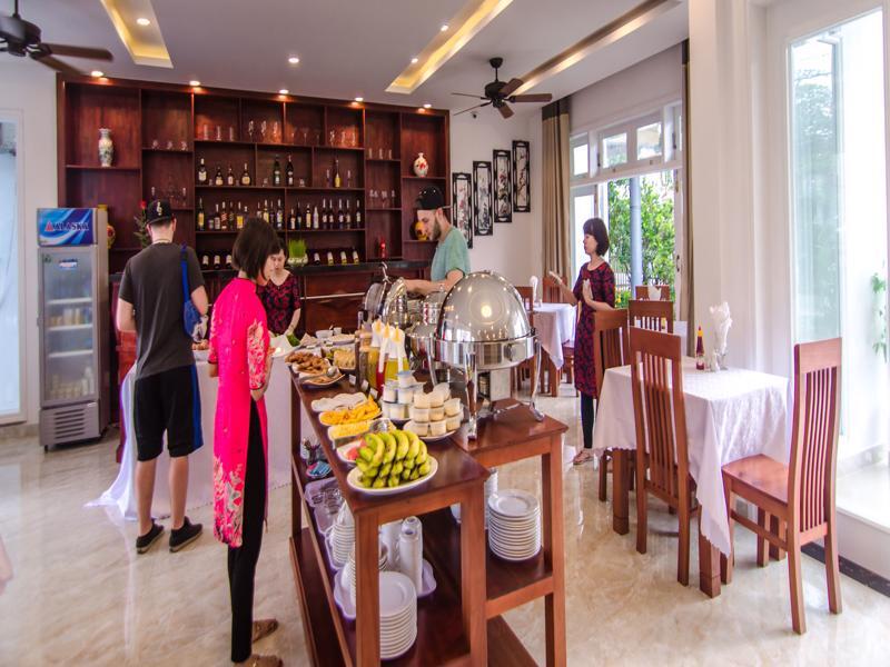 Hoi An Palmy Villa Экстерьер фото
