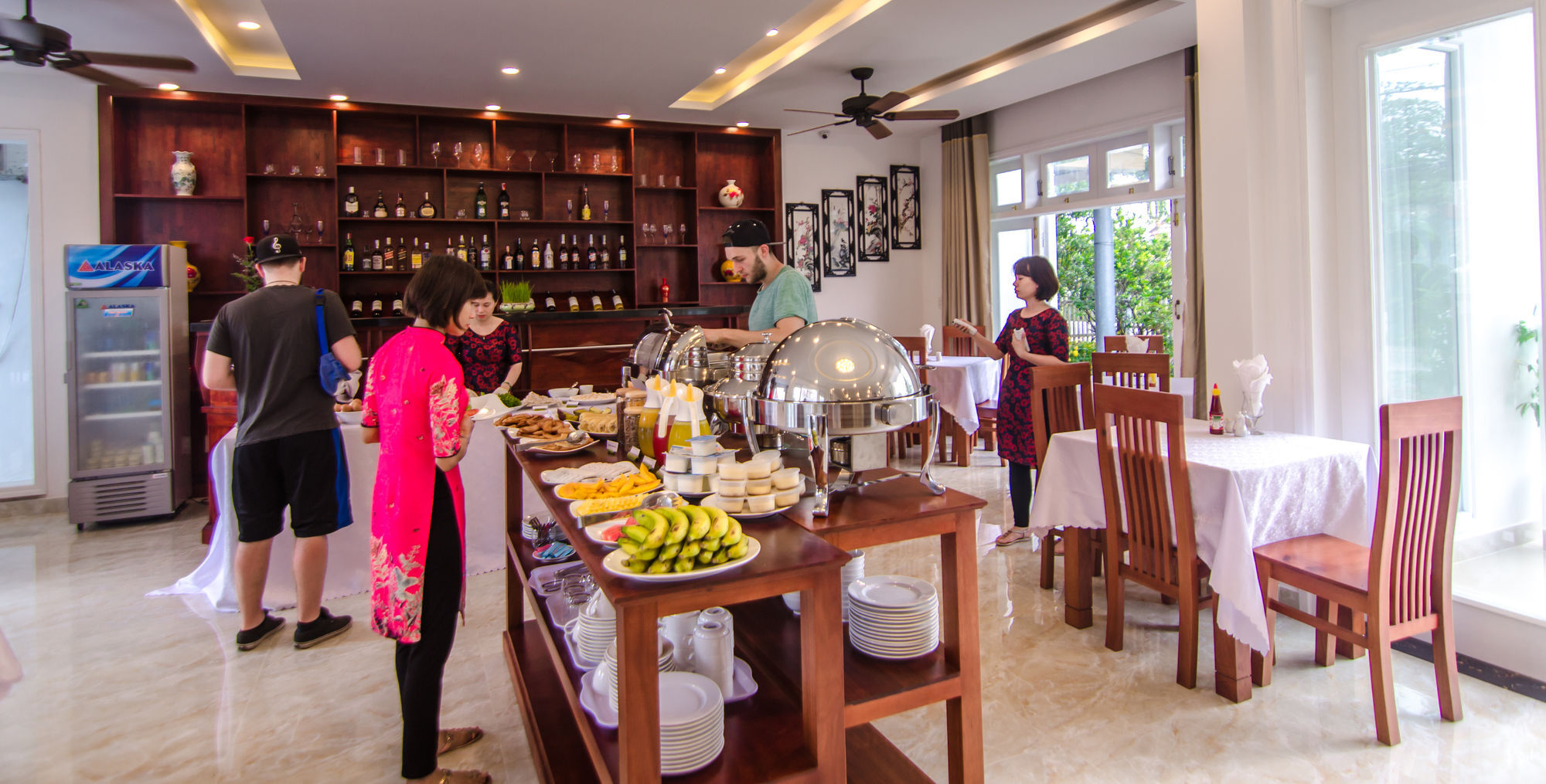 Hoi An Palmy Villa Экстерьер фото